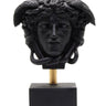 Medusa Statue Charcoal at online8 furniture store Auckland