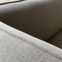 Mello 1 Seater Sofa - Oatmeal at online8 furniture store Auckland
