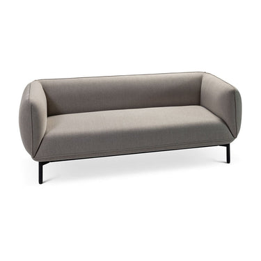 Mello 3 Seater Sofa - Oatmeal at online8 furniture store Auckland