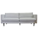 Mendoza 3 Seat Sofa - White at online8 furniture store Auckland