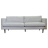 Mendoza 3 Seat Sofa - White at online8 furniture store Auckland