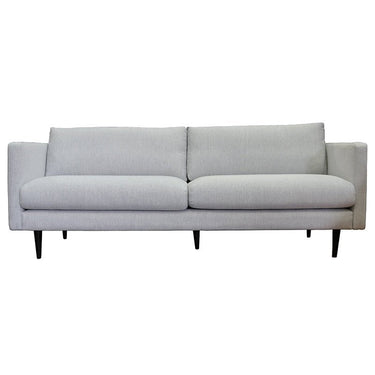 Mendoza 3 Seat Sofa - White at online8 furniture store Auckland