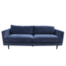 Mendoza Sofa 3 Seat - Blue at online8 furniture store Auckland