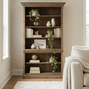 Merchants Bookshelf - Reclaimed Pine at Online8 Furniture Auckland NZ