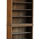 Merchants Bookshelf - Reclaimed Pine at Online8 Furniture Auckland NZ
