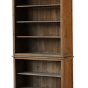 Merchants Bookshelf - Reclaimed Pine at Online8 Furniture Auckland NZ