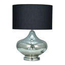 Mercury Lamp + Black Shade at Online8 Furniture Auckland NZ