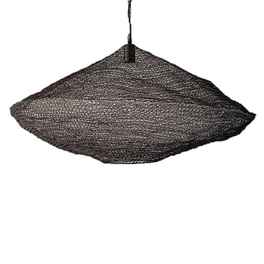 Mesh Cloud Pendant 94cm at online8 furniture store Auckland