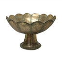 Metal Decorative Bowl at online8 furniture store Auckland