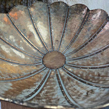 Metal Decorative Bowl at online8 furniture store Auckland