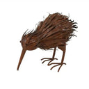 Metal Kiwi Sculpture - Large at online8 furniture store Auckland
