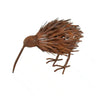 Metal Kiwi Sculpture - Medium at online8 furniture store Auckland