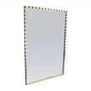 Metal Mirror Stud at online8 furniture store Auckland
