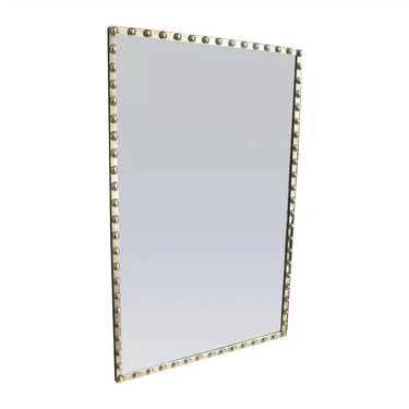 Metal Mirror Stud at online8 furniture store Auckland