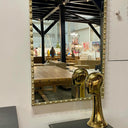 Metal Mirror Stud at online8 furniture store Auckland