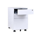 Metal Mobile Pedestal at online8 furniture store Auckland