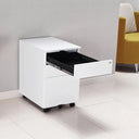 Metal Mobile Pedestal at online8 furniture store Auckland