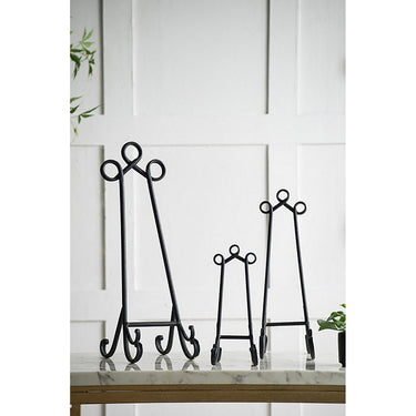 Metal Plate Holder at online8 furniture store Auckland