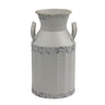 Metal Urn with Handles at online8 furniture store Auckland