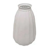 Metal Vessel Demi - White at online8 furniture store Auckland