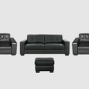 Metro 3 + 1 + 1 Lounge Suite at online8 furniture store Auckland