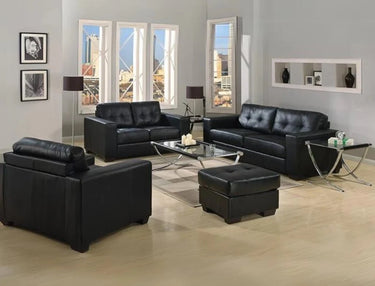 Metro 3 + 1 + 1 Lounge Suite + Ottoman at online8 furniture store Auckland