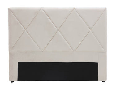 Metro Diamond Stitched Headboard Double/Queen at online8 furniture store Auckland