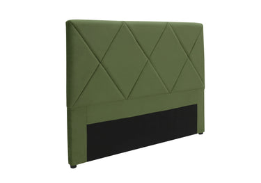 Metro Diamond Stitched Headboard King/Super King at online8 furniture store Auckland