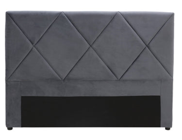 Metro Diamond Stitched Headboard King/Super King at online8 furniture store Auckland