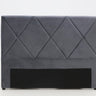 Metro Diamond Stitched Headboard King/Super King at online8 furniture store Auckland