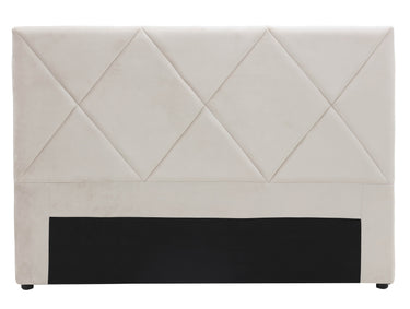 Metro Diamond Stitched Headboard King/Super King at online8 furniture store Auckland