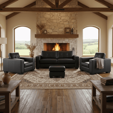 Metro Lounge Suite - 3+1+1 at Online8 Furniture Auckland NZ