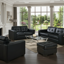 Metro Lounge Suite 3+2+1+Ottoman at online8 furniture store Auckland