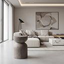 MGO Waist Stool - Grey at Online8 Furniture Auckland NZ