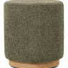 Miami Ottoman - Moss Green at Online8 Furniture Auckland NZ