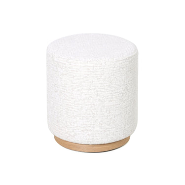 Miami Ottoman - Seashell at Online8 Furniture Auckland NZ