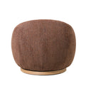 Miami Swivel Chair XL - Tobacco at Online8 Furniture Auckland NZ