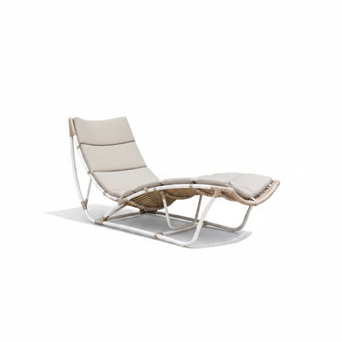 Michelangelo Outdoor Rattan-Style Day Bed – Sika Design at Online8 Furniture Auckland NZ