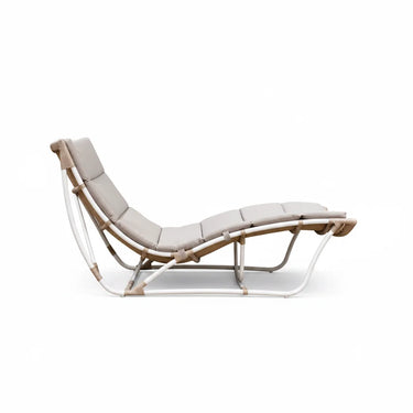 Michelangelo Outdoor Rattan-Style Day Bed – Sika Design at Online8 Furniture Auckland NZ