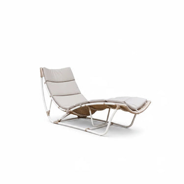 Michelangelo Outdoor Rattan-Style Day Bed – Sika Design at Online8 Furniture Auckland NZ