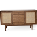 Mid-Century Buffet Table at online8 furniture store Auckland