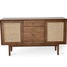 Mid-Century Buffet Table at online8 furniture store Auckland