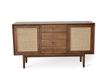 Mid-Century Buffet Table at online8 furniture store Auckland