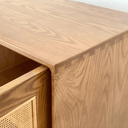 Mid-Century Buffet Table at online8 furniture store Auckland