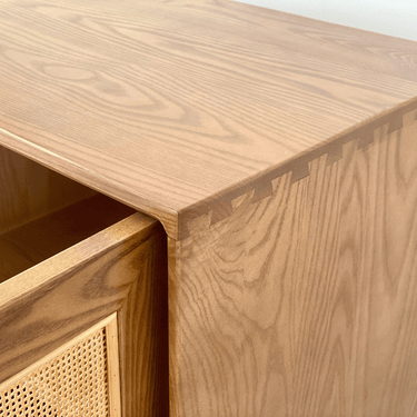 Mid-Century Buffet Table at online8 furniture store Auckland