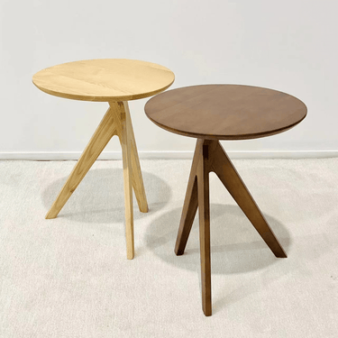 Mid Century Lamp Table at Online8 Furniture Auckland NZ