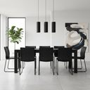 Mika Dining Suite – 8 Seater at Online8 Furniture Auckland NZ