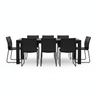 Mika Dining Suite – 8 Seater at Online8 Furniture Auckland NZ
