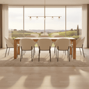 Mika Dining Suite – 8 Seater at Online8 Furniture Auckland NZ