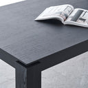 Mika Dining Table 220cm at online8 furniture store Auckland